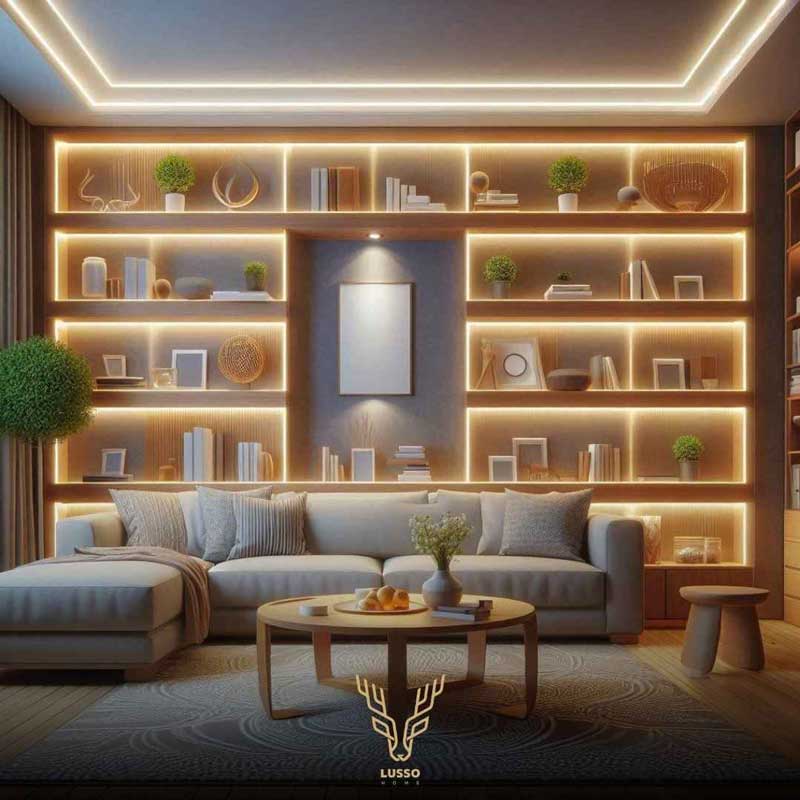 تفاوت لامپ smd و led