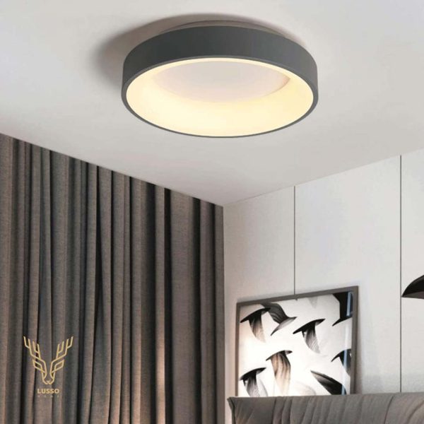 چراغ سقفی LED روکار مدل MC2001 (2)
