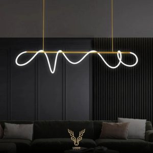 چراغ آویز مدرن