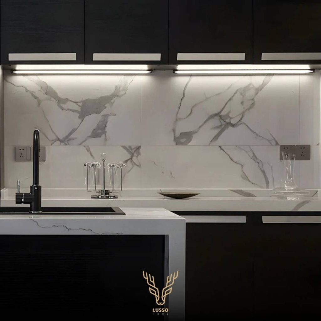 انواع چراغ زیر کابینتی