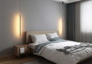 چراغ آویز برای اتاق خواب