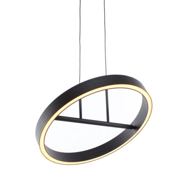 چراغ آویز متحرک فلزی مدرن مدل BL-P23098 - تصویر 2