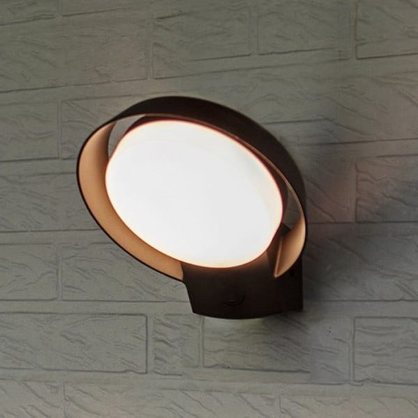 چراغ دیواری مدرن با نور قوی مدل WNS-B3013 - تصویر 2