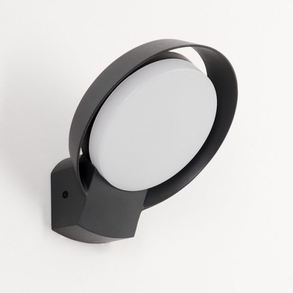 عکس شاخص چراغ دیواری مدرن با نور قوی مدل WNS-B3013