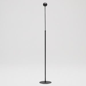 عکس شاخص آباژور ایستاده تک لنز مدل BL-F2452-1BBK