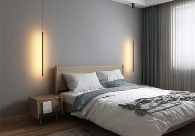 چراغ آویز برای اتاق خواب